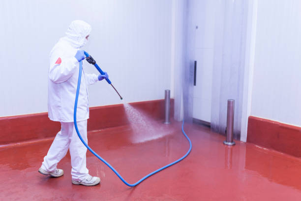 Post-Construction Pressure Washing in Jonestown, TX